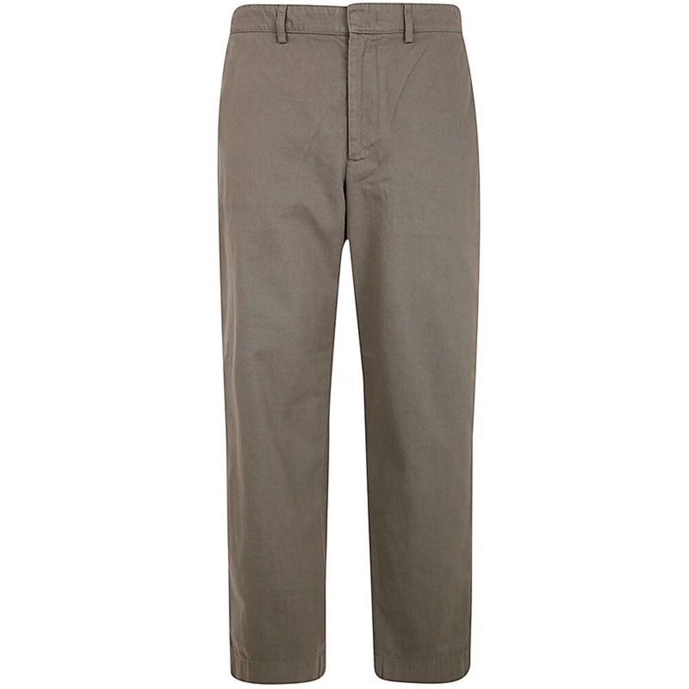 Department Five Men Chino E-Motion Wide Leg Trousers